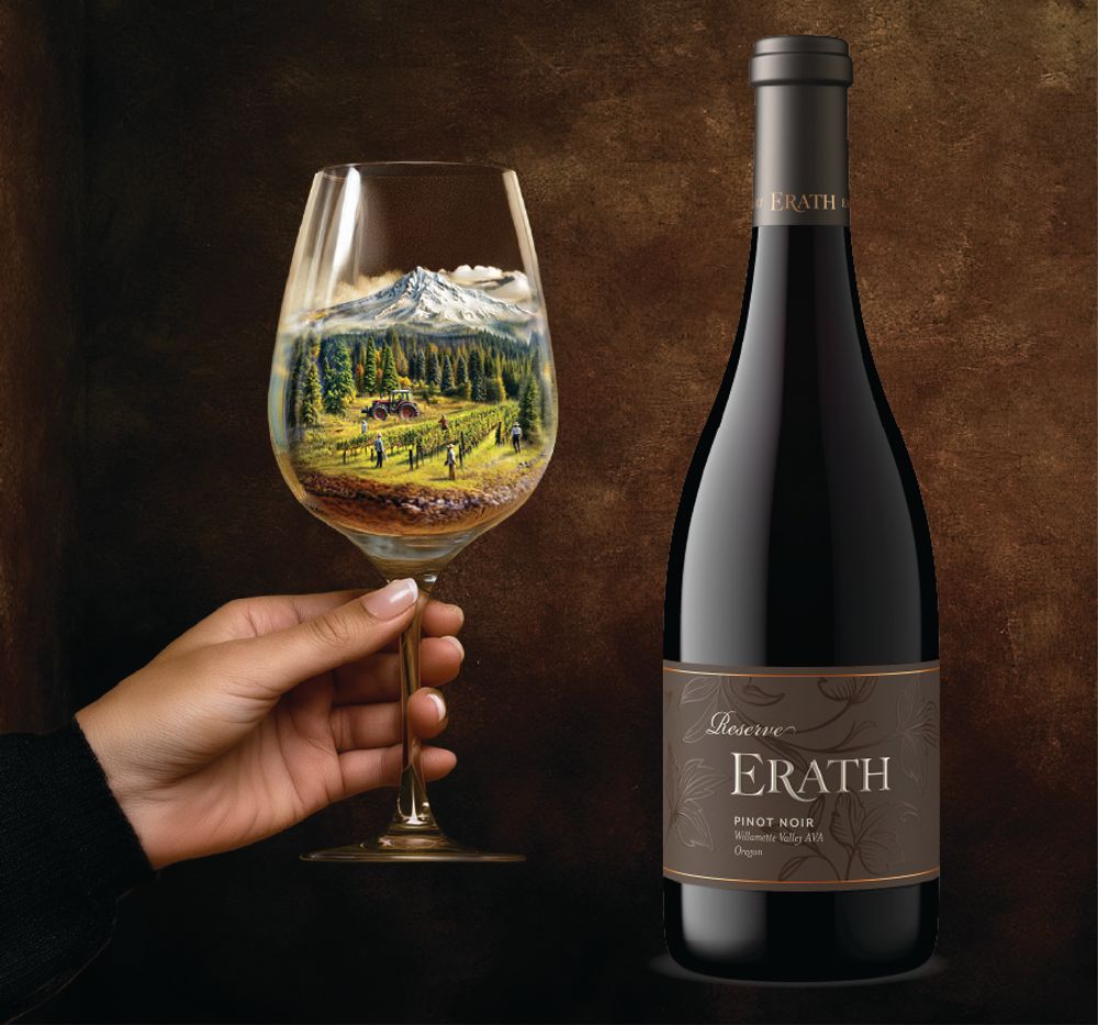 2023 Erath Reserve Pinot Noir