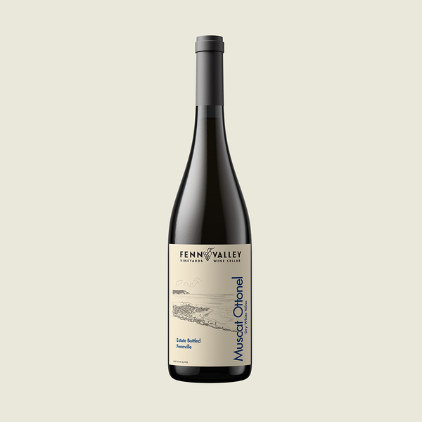 Muscat Ottonel Wine - 2024 | Fenn Valley Vineyards