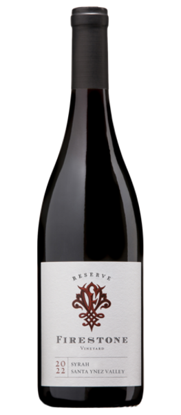 2022 Reserve Syrah