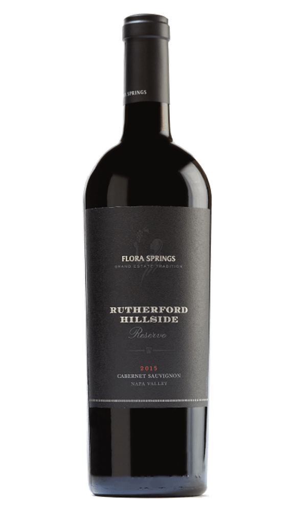 2015 Rutherford Hillside Reserve Cabernet Sauvignon