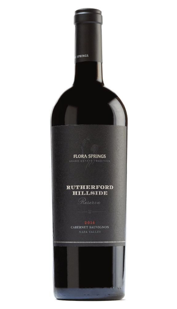 2016 Rutherford Hillside Reserve Cabernet Sauvignon