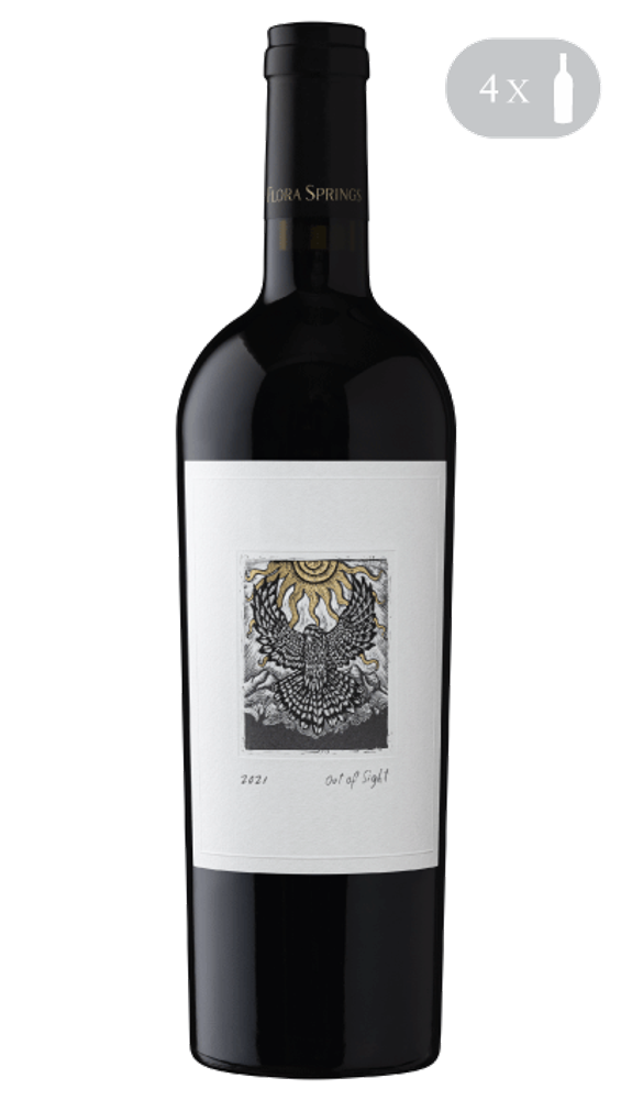 2021 Out of Sight Four Pack