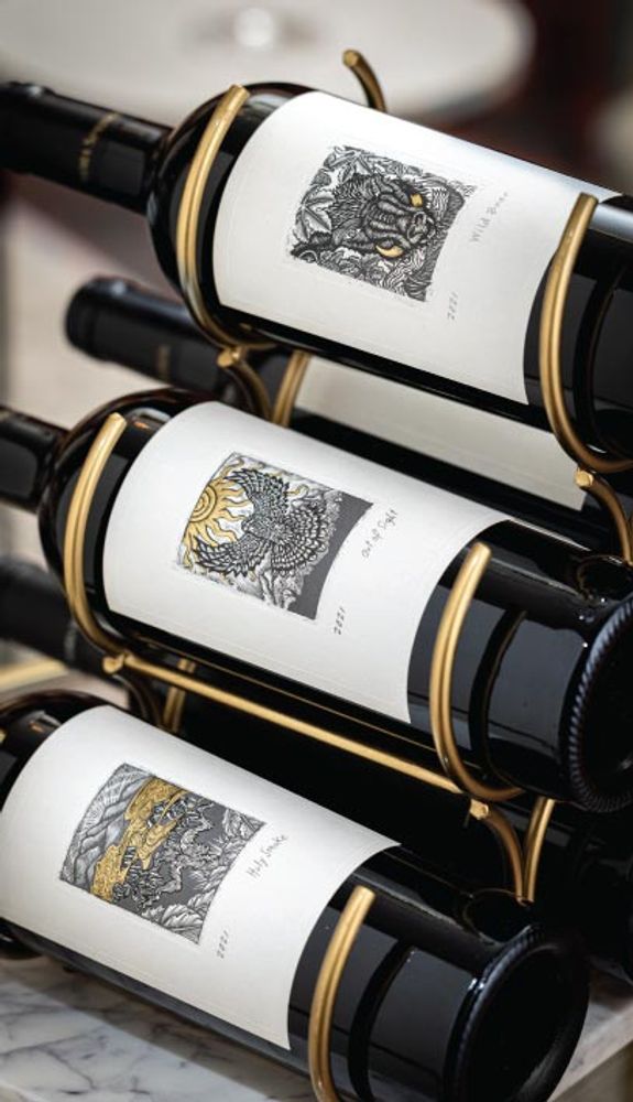 Father’s Day Single Vineyard Three Bottle Gift Set