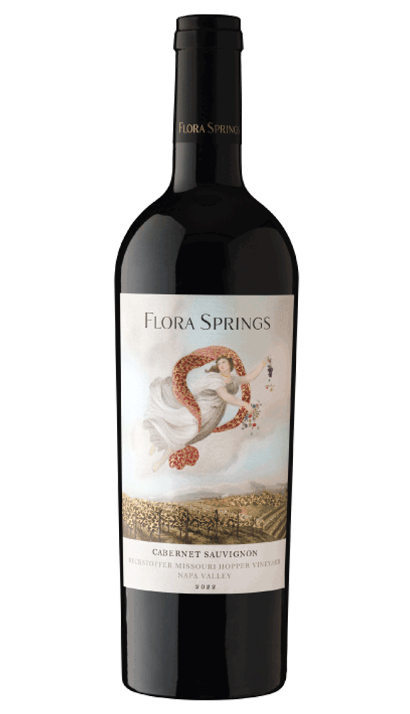 2022 Beckstoffer Missouri Hopper Vineyard Cabernet Sauvignon