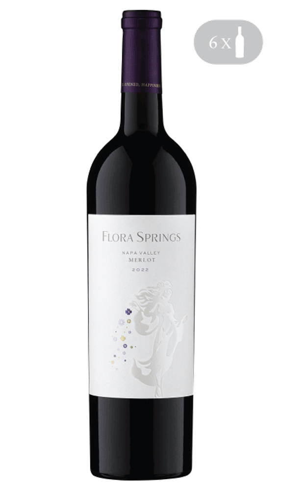 2022 Merlot Half Case Special