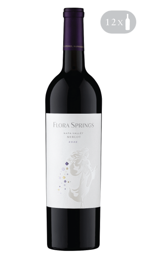 2022 Merlot Case Special