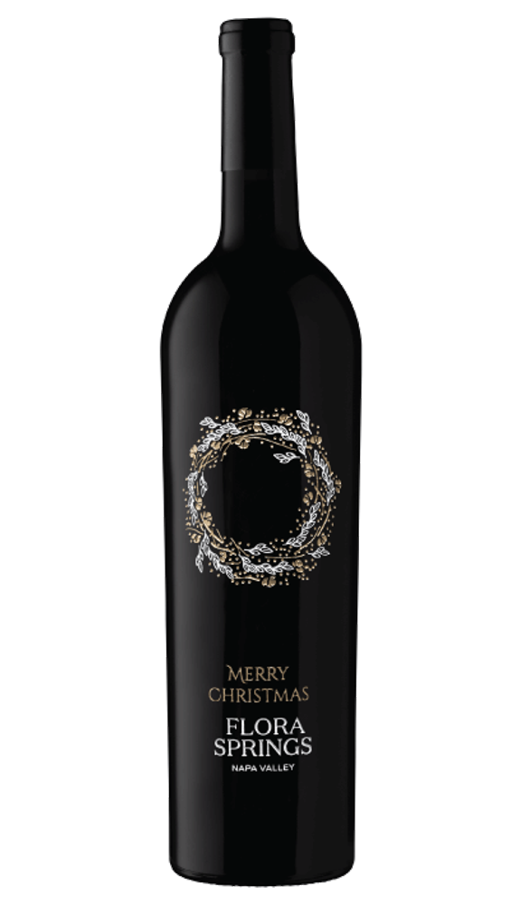 2023 Holiday Wreath of Bacchus
