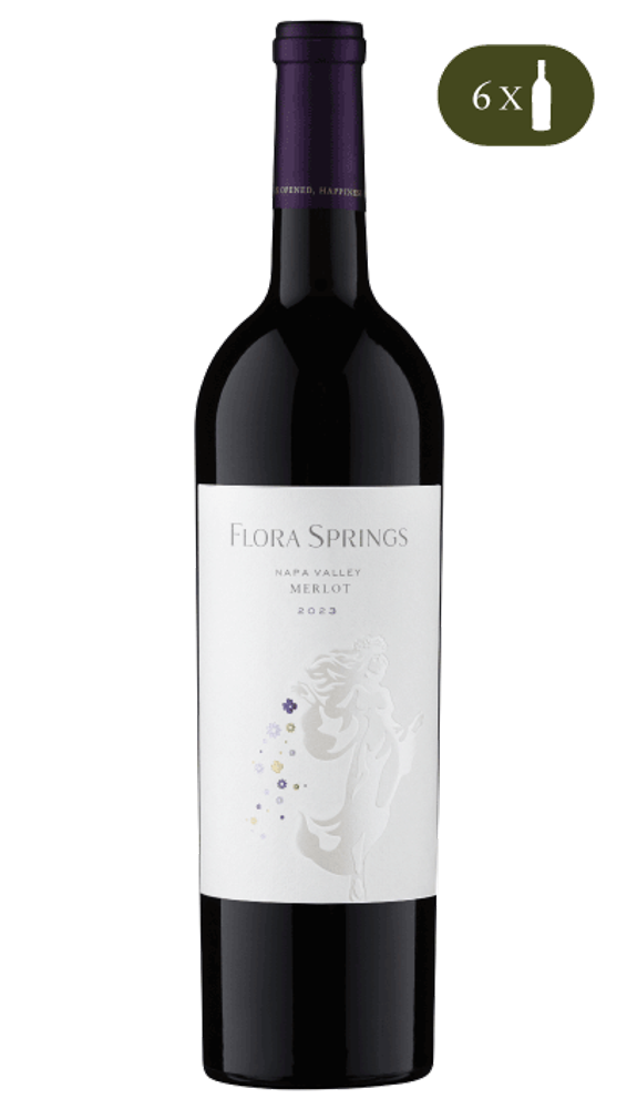 2023 Merlot Six Pack