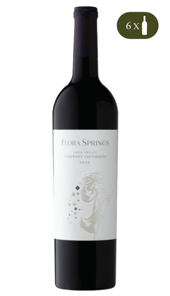 2023 Napa Valley Cabernet Six Pack