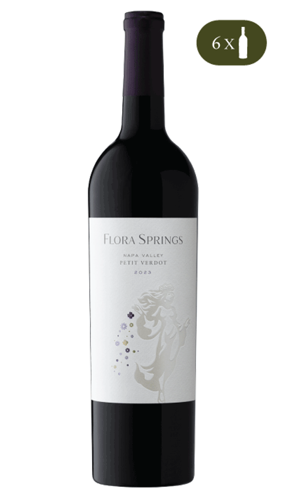 2023 Petit Verdot Six Pack
