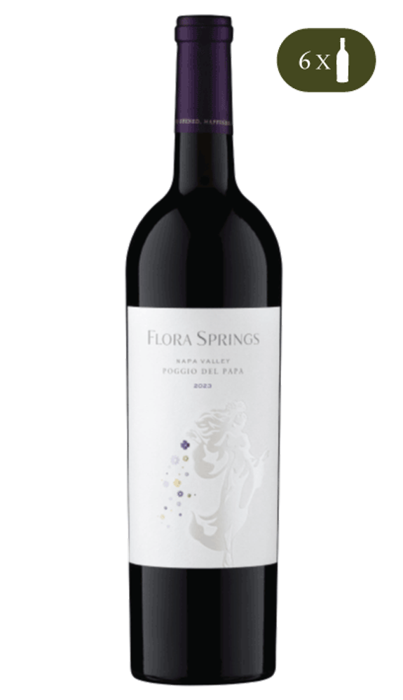 2023 Poggio del Papa Six Pack