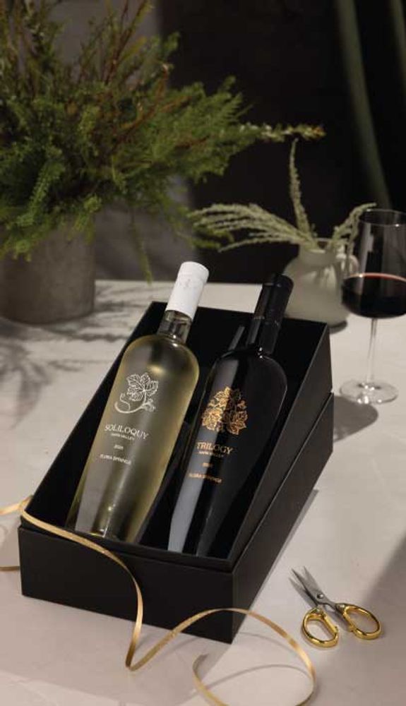 2025 Soliloquy and 2023 Trilogy Gift Set