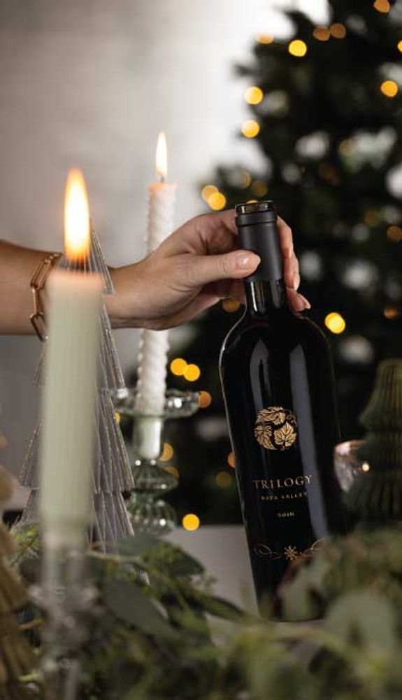 Trilogy Three Bottle Gift Set