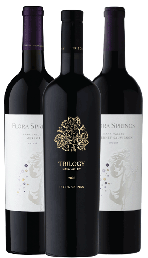 Father’s Day Napa Valley Three Bottle Gift Set