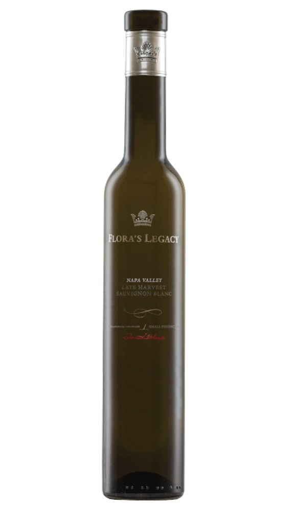 2018 Flora’s Legacy Late Harvest Sauvignon Blanc