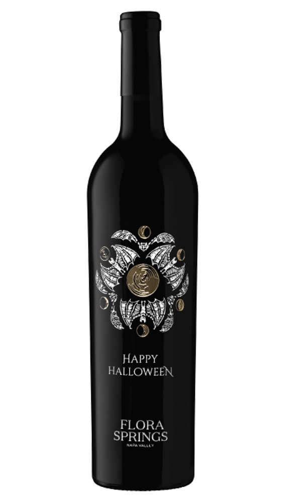 2021 Etched Halloween Moon