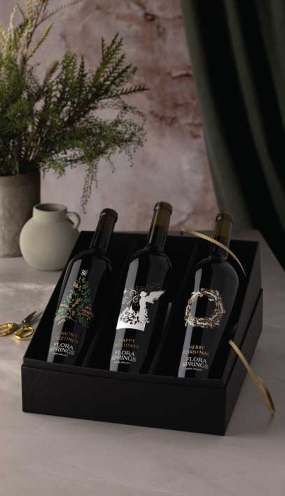 Flora Springs Holiday Gift Set