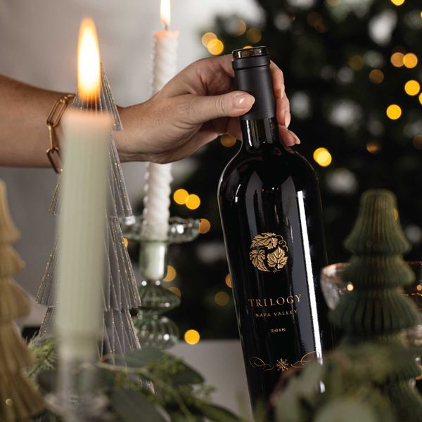 2018 Holiday Etched Trilogy