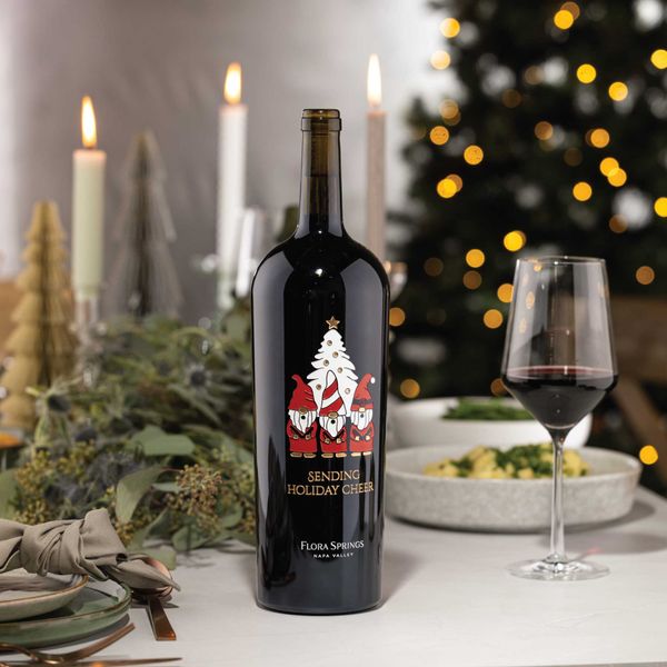 2018 Holiday Singing Gnomes Magnum