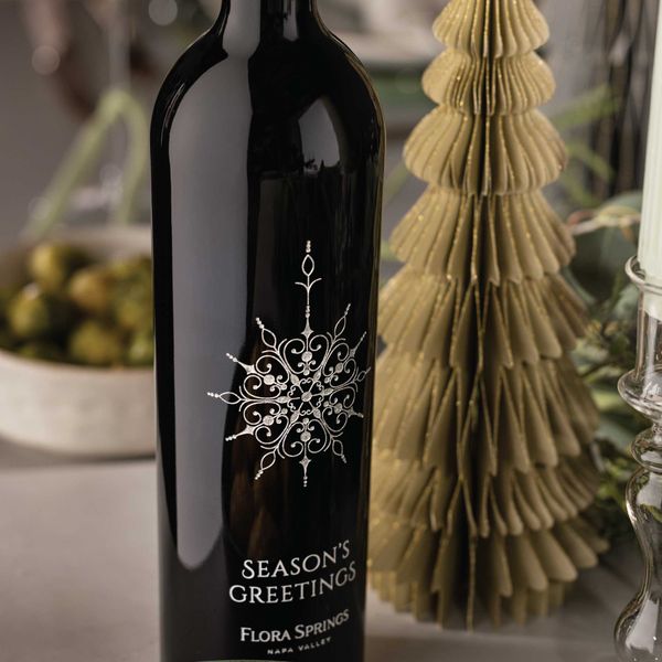 2021 Holiday Blend First Snow