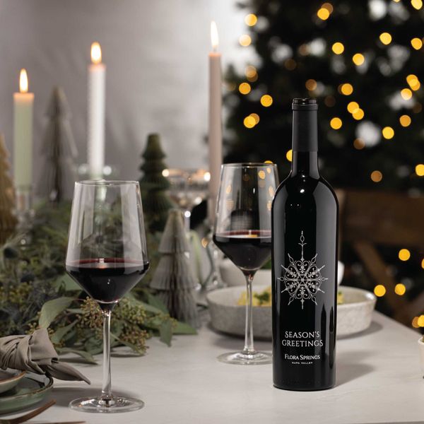 2021 Holiday Blend First Snow