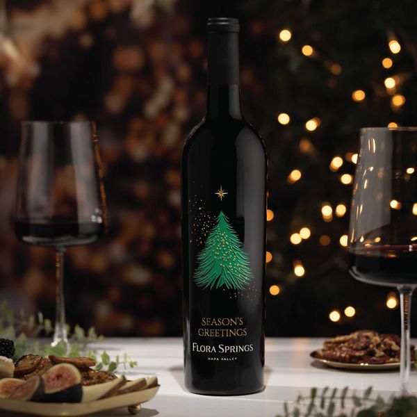 2021 Holiday Blend The Gilded Tree