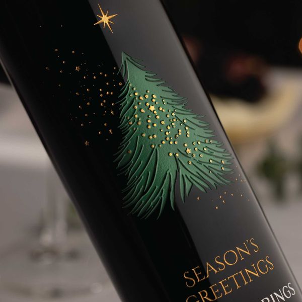 2021 Holiday Blend The Gilded Tree