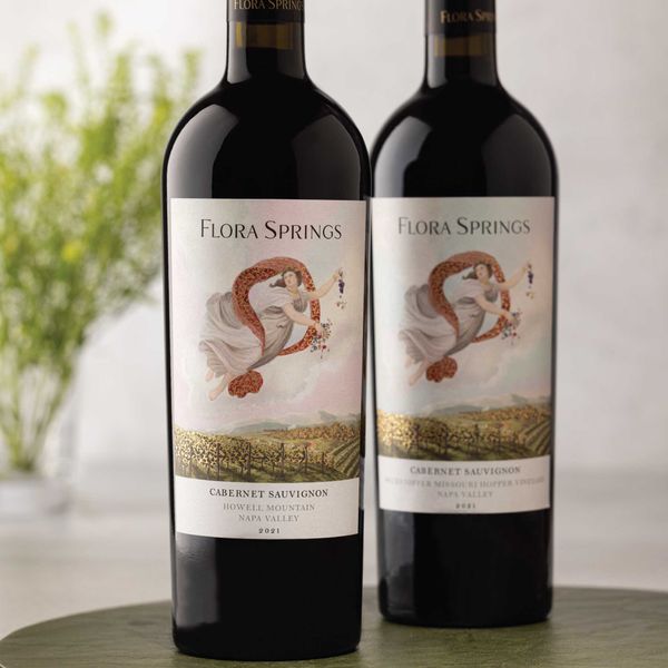 2021 Flora Springs Howell Mountain Cabernet Sauvignon