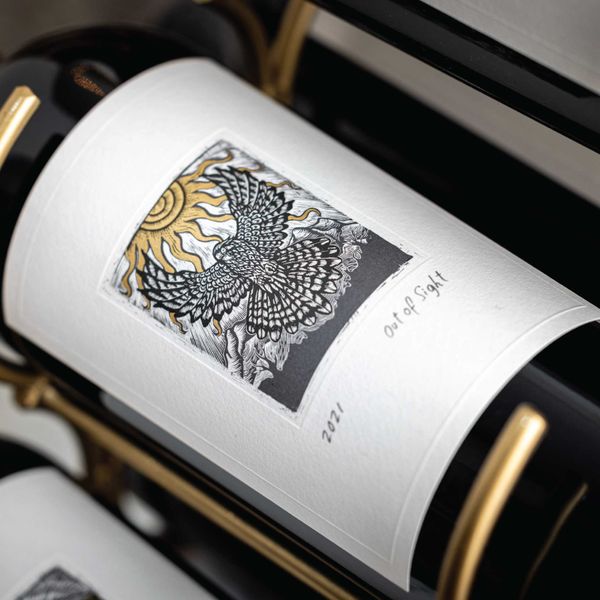 2021 Out of Sight Cabernet Sauvignon