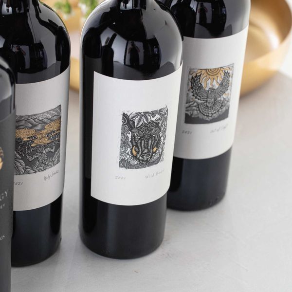 2021 Wild Boar Cabernet Sauvignon