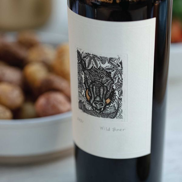 2021 Wild Boar Cabernet Sauvignon