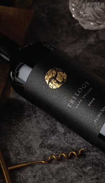 Trilogy Three Bottle Gift Set