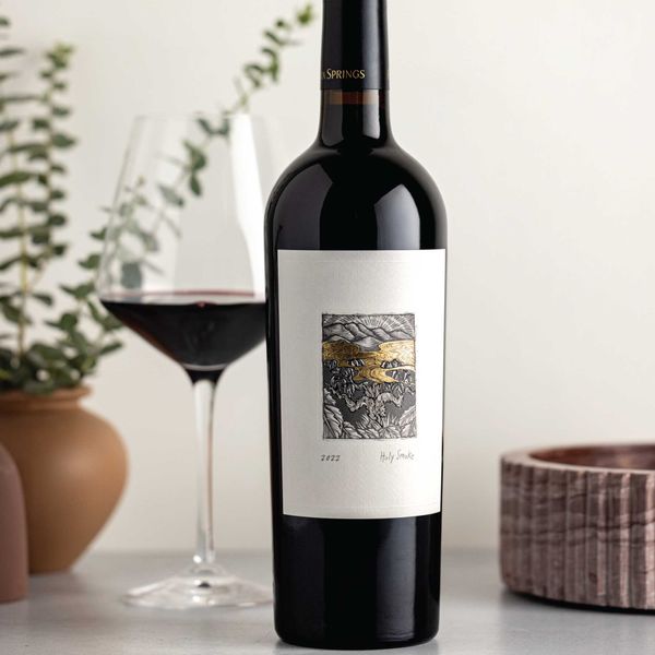 2022 Holy Smoke Cabernet Sauvignon