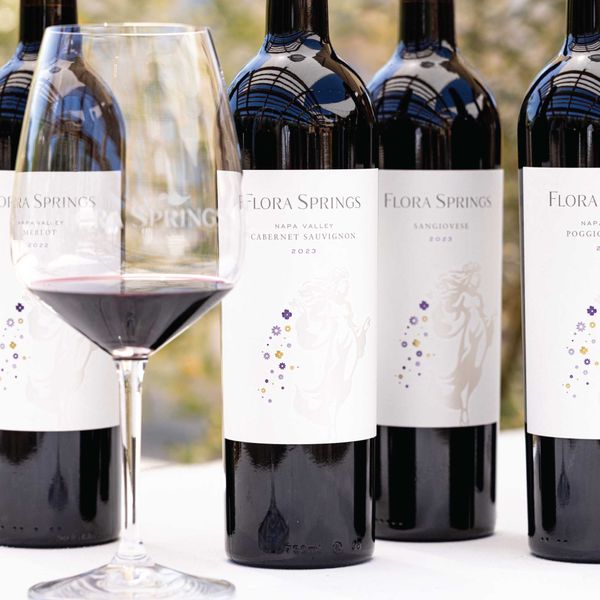 2023 Napa Valley Cabernet Sauvignon - Flora Springs