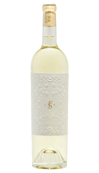 Mother’s Day White Wine and Rose Gift Set