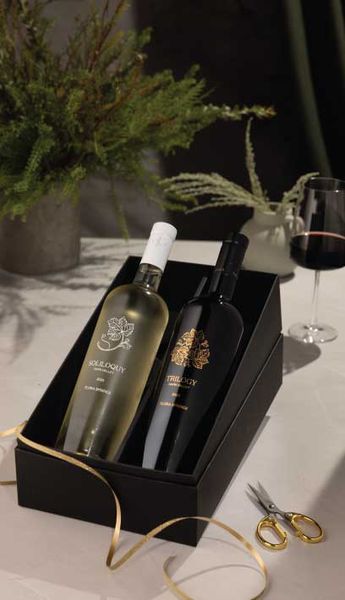 2025 Soliloquy and 2023 Trilogy Gift Set