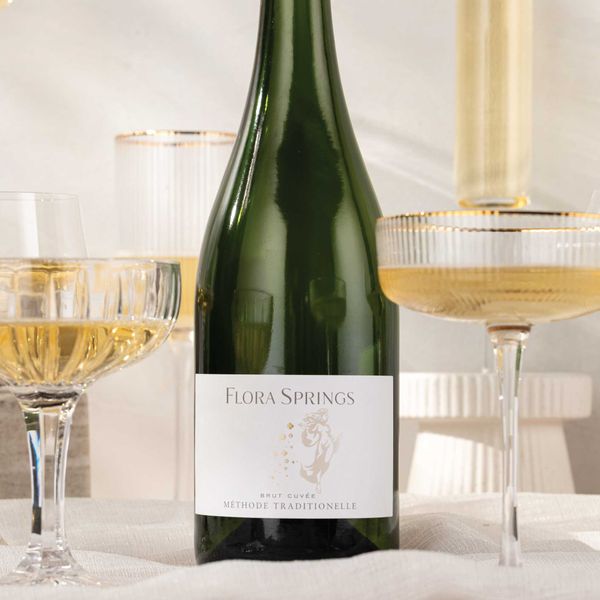 Flora Springs Brut Cuvee