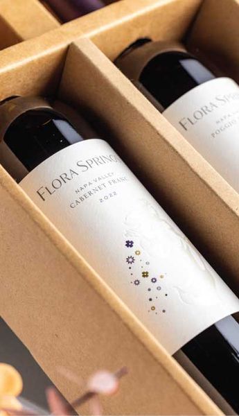 Napa Valley Red Wine 3-Bottle Gift Set