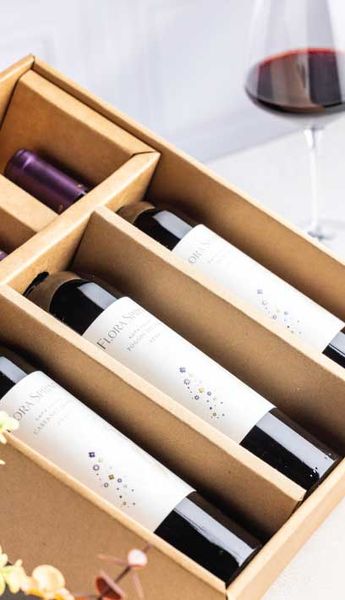 Napa Valley Red Wine 3-Bottle Gift Set