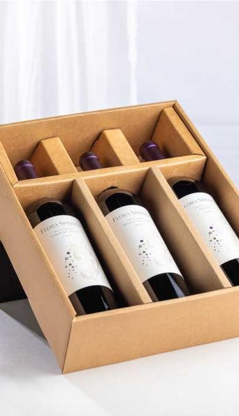Napa Valley Red Wine 3-Bottle Gift Set