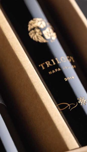 Trilogy Three Bottle Gift Set