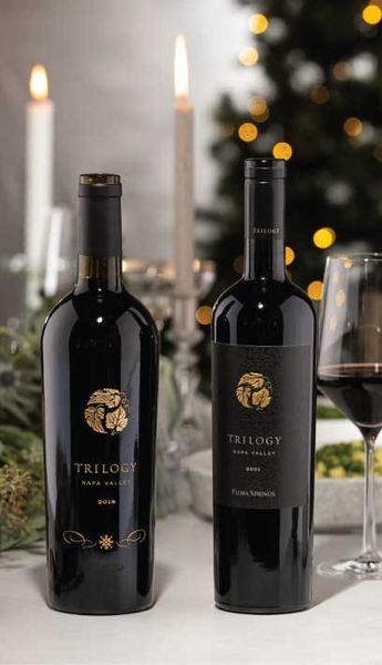 Trilogy Three Bottle Gift Set