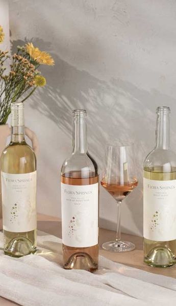 White Wine and Rosé 3 Bottle Gift Set