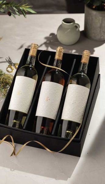 White Wine and Rosé Gift Set