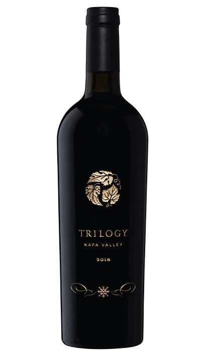 2018 Holiday Etched Trilogy
