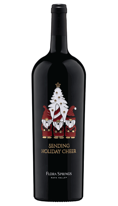 2018 Holiday Singing Gnomes Magnum