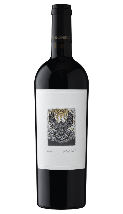 2021 Out of Sight Cabernet Sauvignon