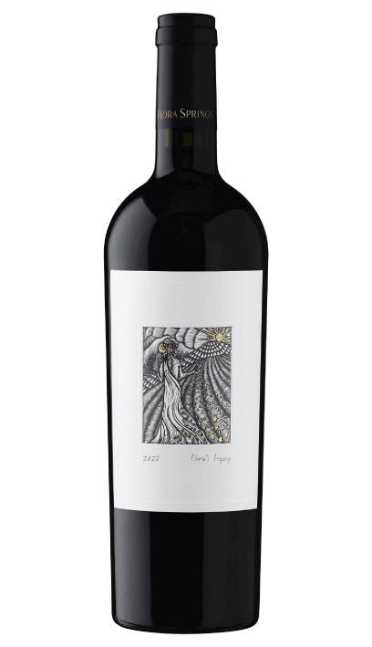 2022 Flora’s Legacy Cabernet Sauvignon