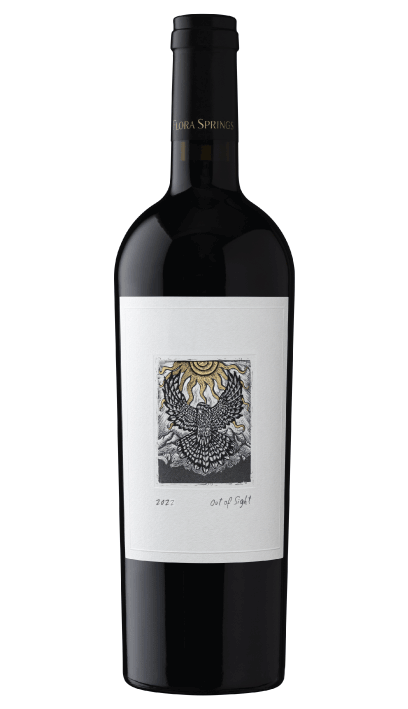2022 Out of Sight Cabernet Sauvignon