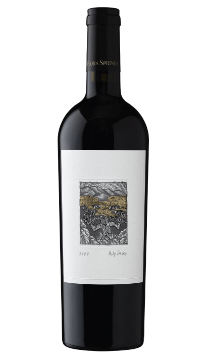 2022 Holy Smoke Cabernet Sauvignon